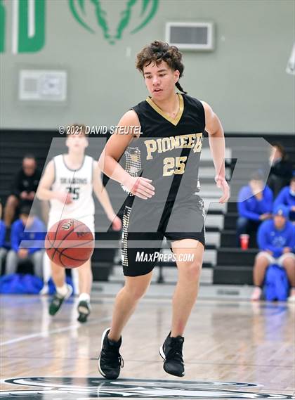 Thumbnail 1 in Pioneer vs. Sonoma Valley (Steve Cauchi Ram Jam) photogallery.