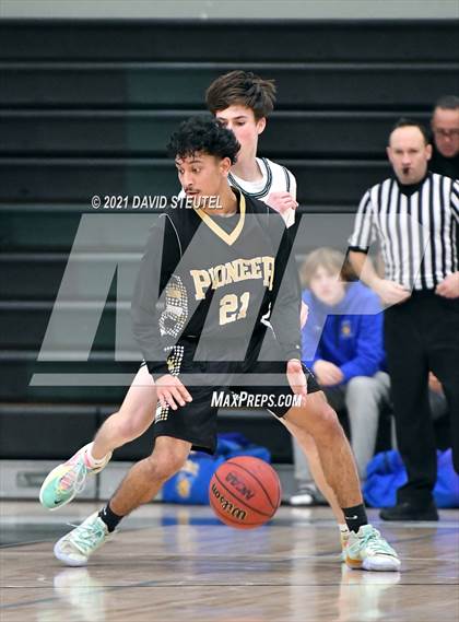 Thumbnail 1 in Pioneer vs. Sonoma Valley (Steve Cauchi Ram Jam) photogallery.