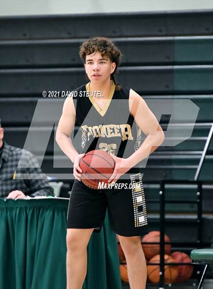 Thumbnail 3 in Pioneer vs. Sonoma Valley (Steve Cauchi Ram Jam) photogallery.