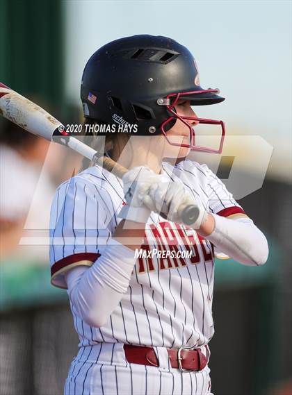 Thumbnail 3 in Tascosa vs. Keller Central (Brock Classic) photogallery.