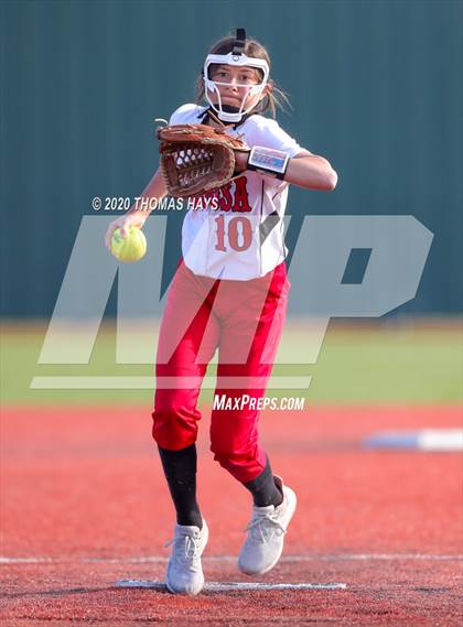 Thumbnail 3 in Tascosa vs. Keller Central (Brock Classic) photogallery.