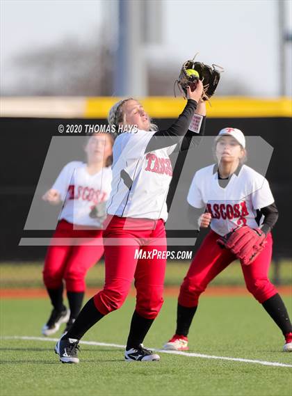 Thumbnail 3 in Tascosa vs. Keller Central (Brock Classic) photogallery.