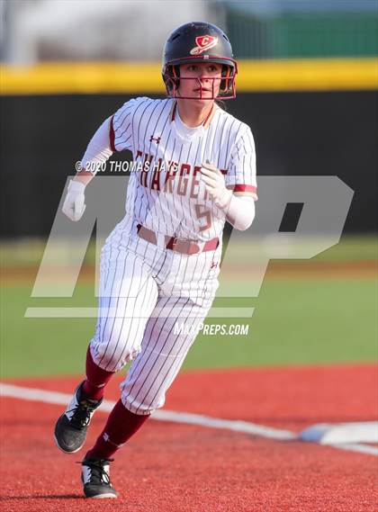 Thumbnail 3 in Tascosa vs. Keller Central (Brock Classic) photogallery.