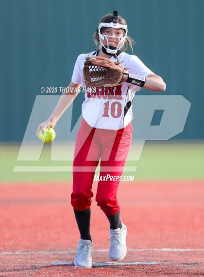 Thumbnail 1 in Tascosa vs. Keller Central (Brock Classic) photogallery.