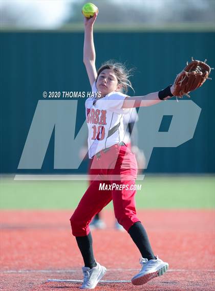 Thumbnail 1 in Tascosa vs. Keller Central (Brock Classic) photogallery.