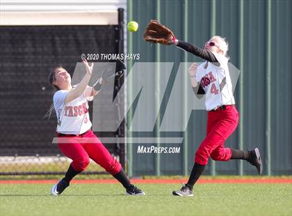Thumbnail 2 in Tascosa vs. Keller Central (Brock Classic) photogallery.