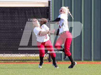 Thumbnail 1 in Tascosa vs. Keller Central (Brock Classic) photogallery.