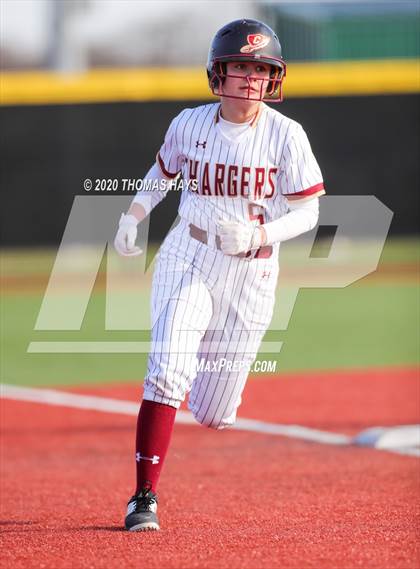 Thumbnail 1 in Tascosa vs. Keller Central (Brock Classic) photogallery.