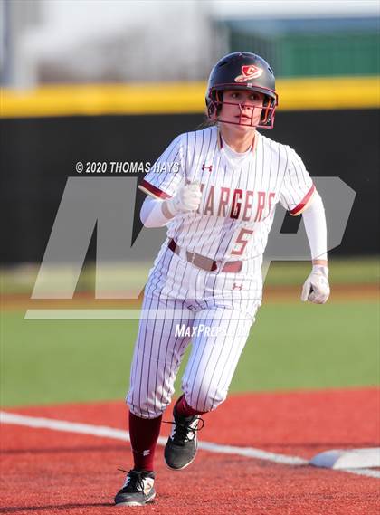 Thumbnail 2 in Tascosa vs. Keller Central (Brock Classic) photogallery.