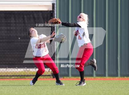 Thumbnail 3 in Tascosa vs. Keller Central (Brock Classic) photogallery.
