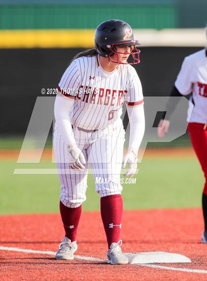 Thumbnail 2 in Tascosa vs. Keller Central (Brock Classic) photogallery.