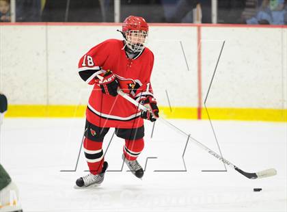 Thumbnail 2 in Trinity Catholic vs. Greenwich (FCIAC Quarterfinal) photogallery.