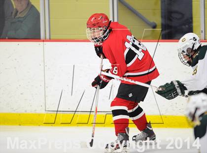 Thumbnail 1 in Trinity Catholic vs. Greenwich (FCIAC Quarterfinal) photogallery.