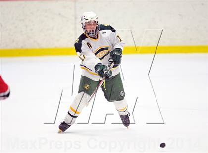 Thumbnail 3 in Trinity Catholic vs. Greenwich (FCIAC Quarterfinal) photogallery.