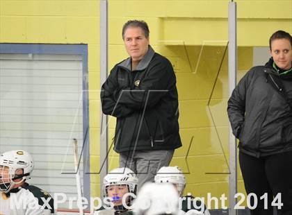 Thumbnail 1 in Trinity Catholic vs. Greenwich (FCIAC Quarterfinal) photogallery.