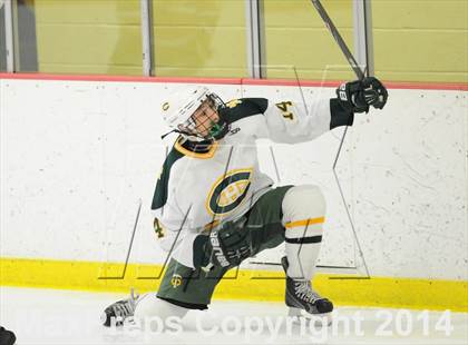 Thumbnail 1 in Trinity Catholic vs. Greenwich (FCIAC Quarterfinal) photogallery.