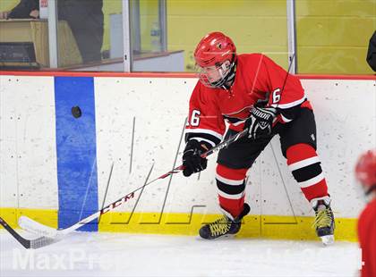 Thumbnail 3 in Trinity Catholic vs. Greenwich (FCIAC Quarterfinal) photogallery.