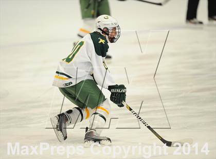Thumbnail 2 in Trinity Catholic vs. Greenwich (FCIAC Quarterfinal) photogallery.