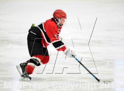 Thumbnail 1 in Trinity Catholic vs. Greenwich (FCIAC Quarterfinal) photogallery.