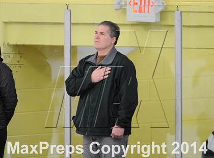 Thumbnail 2 in Trinity Catholic vs. Greenwich (FCIAC Quarterfinal) photogallery.
