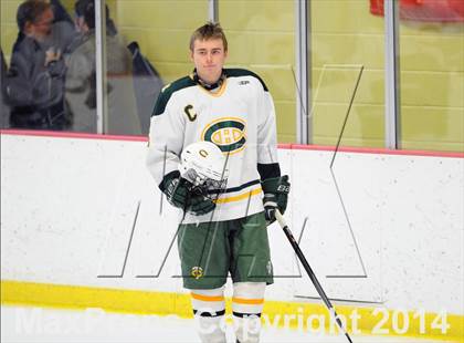 Thumbnail 3 in Trinity Catholic vs. Greenwich (FCIAC Quarterfinal) photogallery.