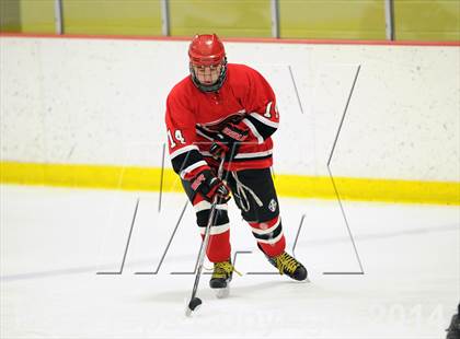 Thumbnail 3 in Trinity Catholic vs. Greenwich (FCIAC Quarterfinal) photogallery.