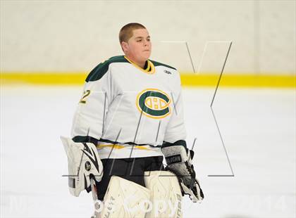 Thumbnail 3 in Trinity Catholic vs. Greenwich (FCIAC Quarterfinal) photogallery.