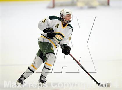 Thumbnail 1 in Trinity Catholic vs. Greenwich (FCIAC Quarterfinal) photogallery.
