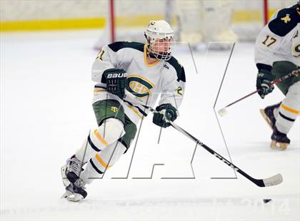 Thumbnail 1 in Trinity Catholic vs. Greenwich (FCIAC Quarterfinal) photogallery.