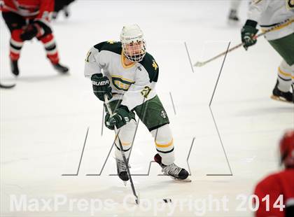 Thumbnail 1 in Trinity Catholic vs. Greenwich (FCIAC Quarterfinal) photogallery.