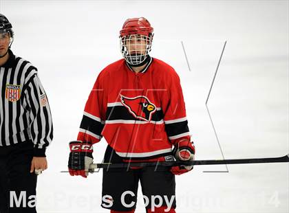 Thumbnail 1 in Trinity Catholic vs. Greenwich (FCIAC Quarterfinal) photogallery.
