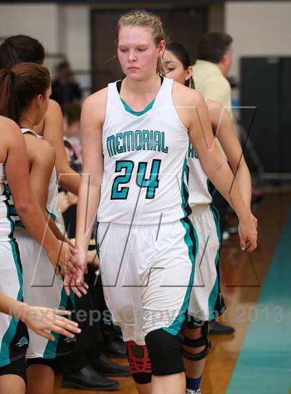 Thumbnail 3 in Cy-Fair vs Pasadena Memorial (McDonald's Texas Invitational) photogallery.