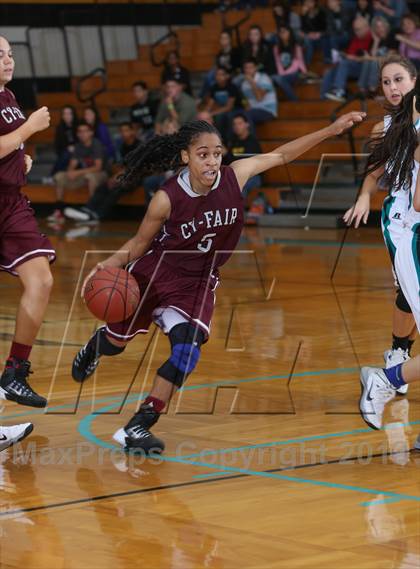 Thumbnail 1 in Cy-Fair vs Pasadena Memorial (McDonald's Texas Invitational) photogallery.