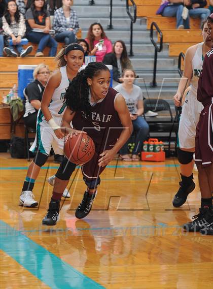 Thumbnail 2 in Cy-Fair vs Pasadena Memorial (McDonald's Texas Invitational) photogallery.