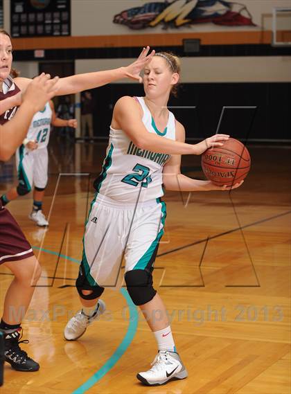 Thumbnail 3 in Cy-Fair vs Pasadena Memorial (McDonald's Texas Invitational) photogallery.