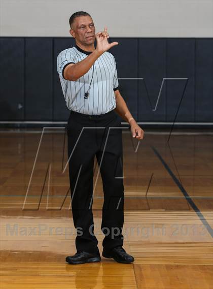 Thumbnail 2 in Cy-Fair vs Pasadena Memorial (McDonald's Texas Invitational) photogallery.