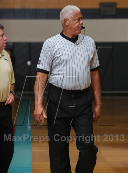Thumbnail 2 in Cy-Fair vs Pasadena Memorial (McDonald's Texas Invitational) photogallery.