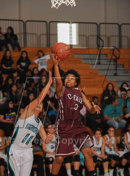 Thumbnail 3 in Cy-Fair vs Pasadena Memorial (McDonald's Texas Invitational) photogallery.