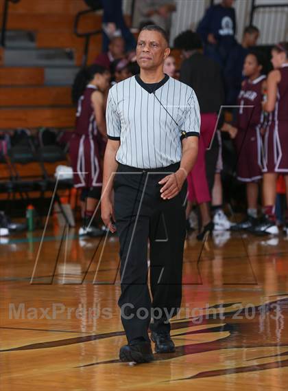 Thumbnail 2 in Cy-Fair vs Pasadena Memorial (McDonald's Texas Invitational) photogallery.