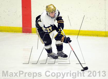 Thumbnail 1 in Seton Hall Prep vs. Notre Dame-Fairfield (Carrano Cup Semifinal) photogallery.