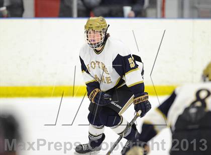 Thumbnail 2 in Seton Hall Prep vs. Notre Dame-Fairfield (Carrano Cup Semifinal) photogallery.