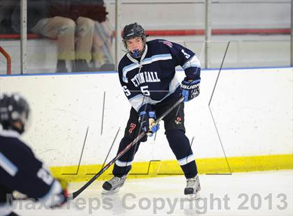 Thumbnail 3 in Seton Hall Prep vs. Notre Dame-Fairfield (Carrano Cup Semifinal) photogallery.