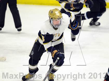 Thumbnail 1 in Seton Hall Prep vs. Notre Dame-Fairfield (Carrano Cup Semifinal) photogallery.