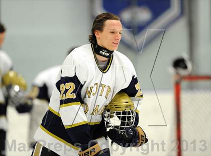 Thumbnail 2 in Seton Hall Prep vs. Notre Dame-Fairfield (Carrano Cup Semifinal) photogallery.