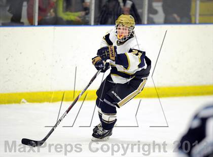 Thumbnail 3 in Seton Hall Prep vs. Notre Dame-Fairfield (Carrano Cup Semifinal) photogallery.