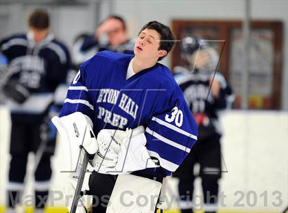 Thumbnail 1 in Seton Hall Prep vs. Notre Dame-Fairfield (Carrano Cup Semifinal) photogallery.