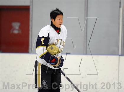 Thumbnail 2 in Seton Hall Prep vs. Notre Dame-Fairfield (Carrano Cup Semifinal) photogallery.