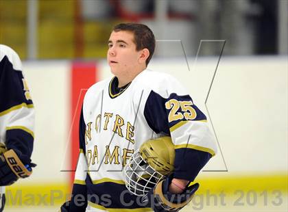 Thumbnail 1 in Seton Hall Prep vs. Notre Dame-Fairfield (Carrano Cup Semifinal) photogallery.