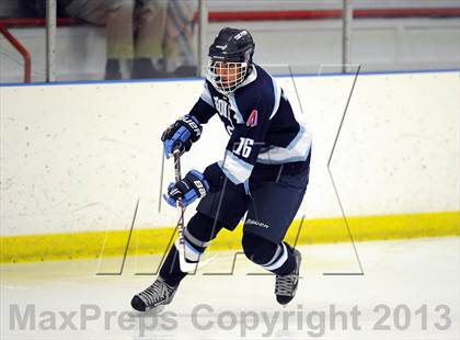 Thumbnail 1 in Seton Hall Prep vs. Notre Dame-Fairfield (Carrano Cup Semifinal) photogallery.