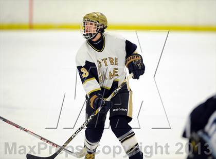 Thumbnail 2 in Seton Hall Prep vs. Notre Dame-Fairfield (Carrano Cup Semifinal) photogallery.